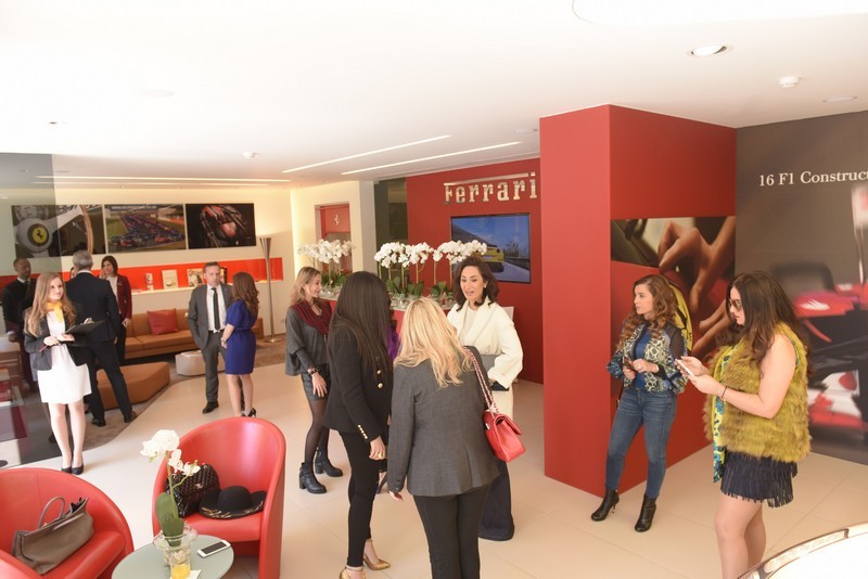 Scuderia Lebanon Mother's Day Brunch